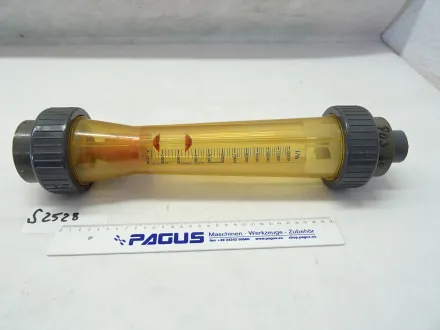Durchflussmesser Typ M23 P/PVDF – RESALE
