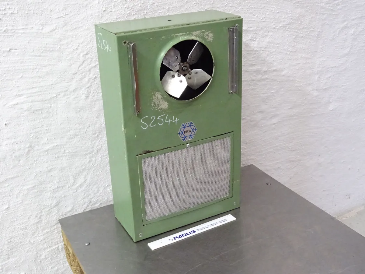 Schaltschrank-Kühlgerät SKO5E1VY-20100