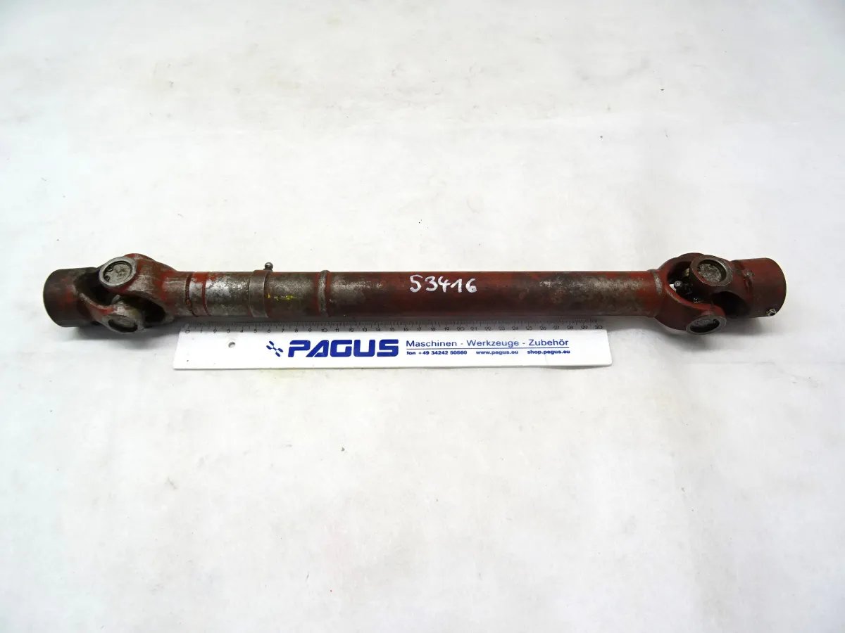 Kardanwelle Ø 32 x 520 mm