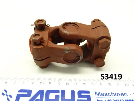 Kreuzgelenk Lenksäule Multicar M24/25 – RESALE