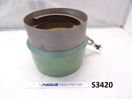 Vibrationszuführgerät Ø 300 mm – RESALE