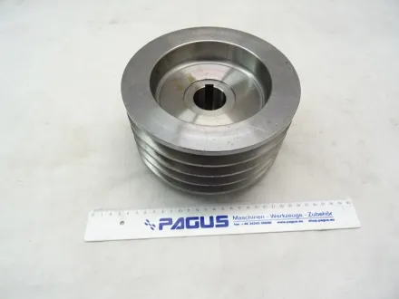 Keilriemenscheibe Ø 191 mm, 4 Rillen – RESALE
