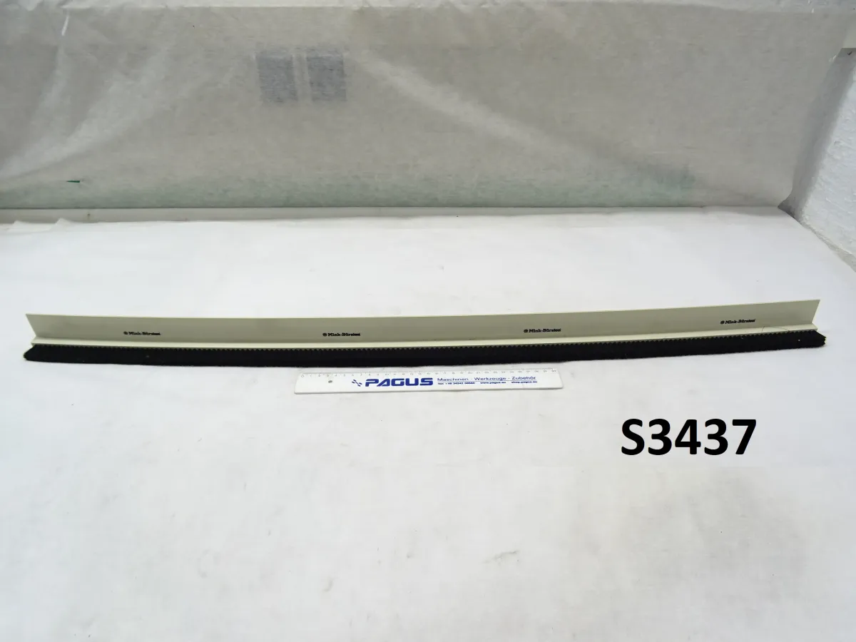Standard-Leistenbürste 20 mm, 18 Stück
