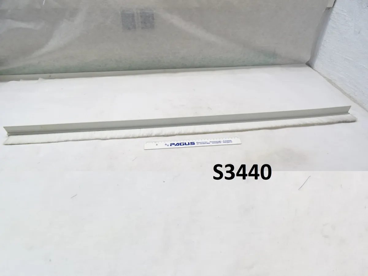 Standard-Leistenbürste 45 mm, 2 Stück