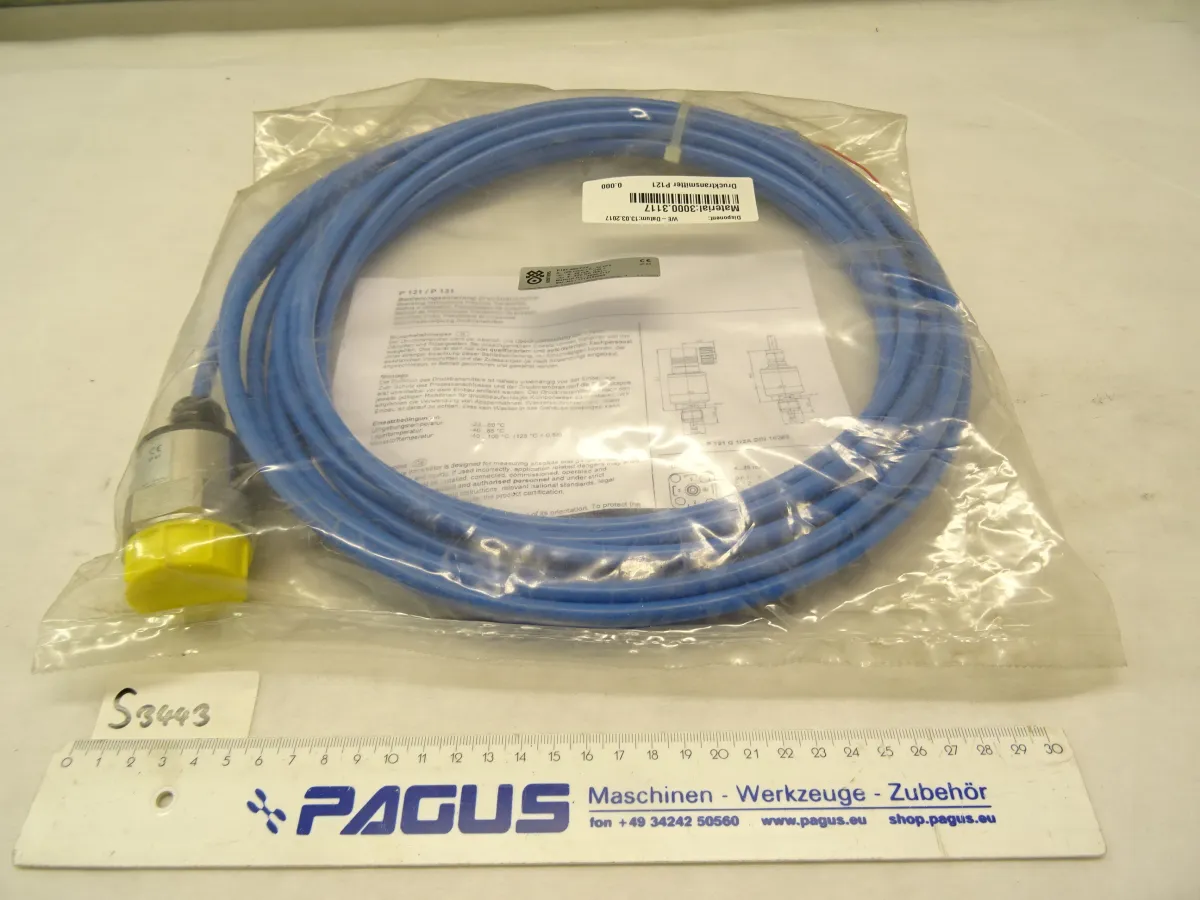 Drucktransmitter P121-400-F3K