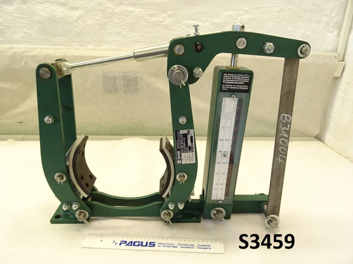 Trommelbremse STB 200-20/50-AVN