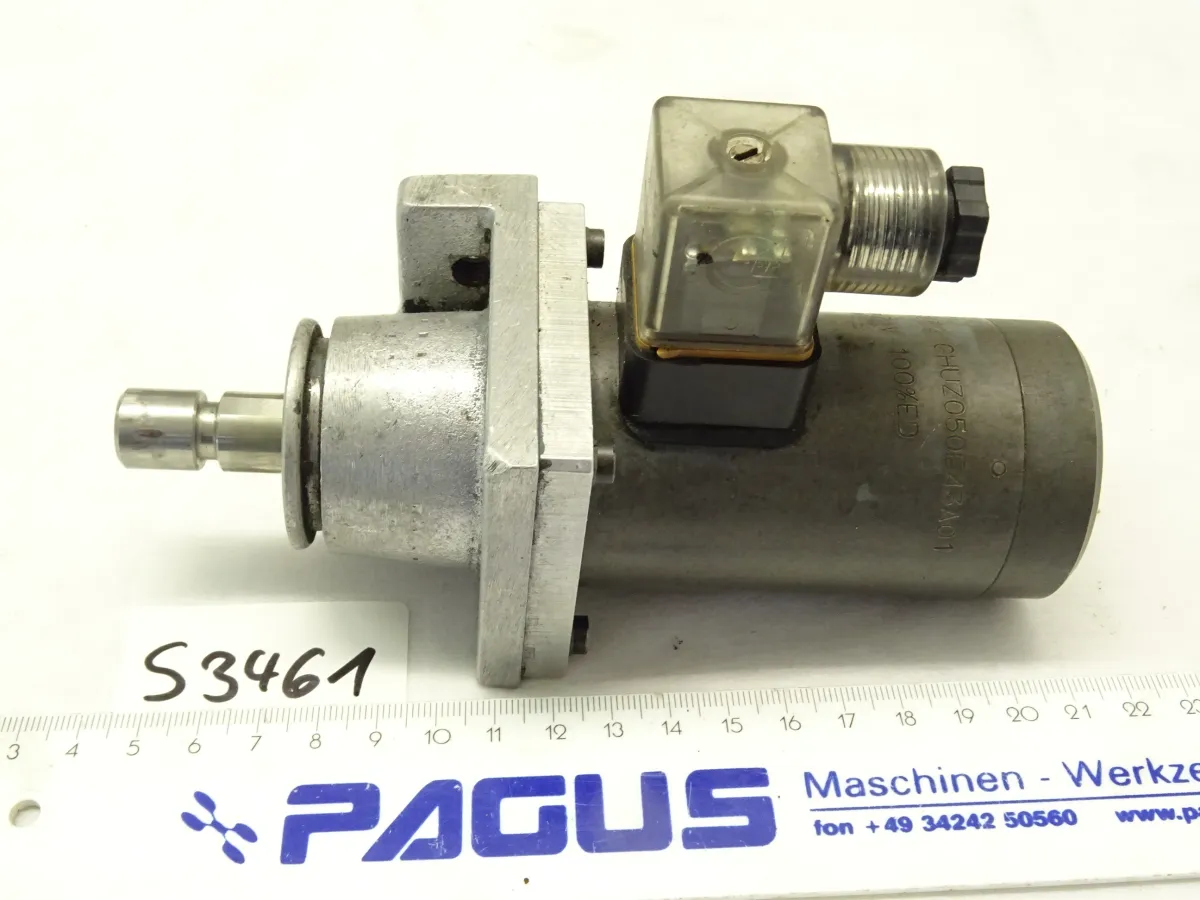 Verriegelungseinheit GHUZ 050 E43 A01