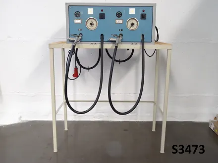 Ölbar Typ OB  2x 0,55 kW – RESALE