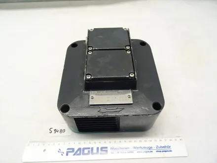 Gehäuse für Fremdlüfter 2CW8344 – RESALE