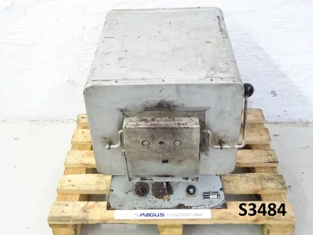 Mlw Labortechnik Ilmenau Muffelofen M10 – RESALE