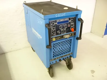 Schweißgerät Oerlikon CY 385 MPR – RESALE
