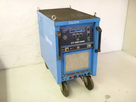 Schweißgerät Oerlikon CY 385 MPS – RESALE