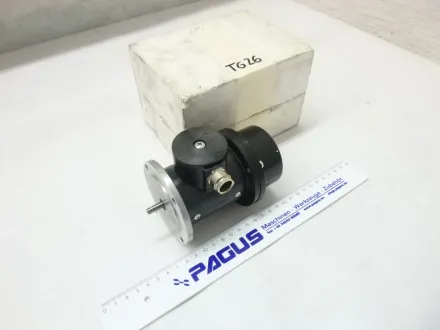 Tachogenerator TDP 0,09 LT - 3 – RESALE