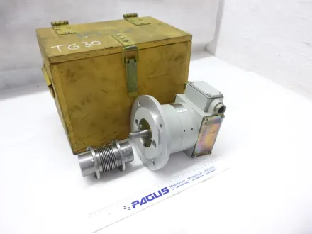 Vem Tachogenerator 3000 U/min, Typ: 1633.12 – RESALE