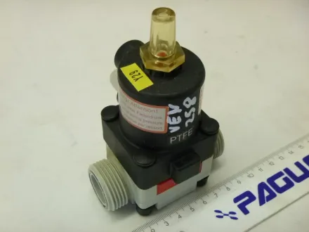 GEMÜ Membranventil Typ 610 – RESALE