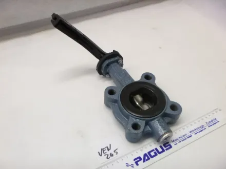 Absperrklappe DN50 PN16 – RESALE