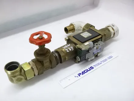 Coax Kühlmittelventil 5-VMK 32 DR NC – RESALE