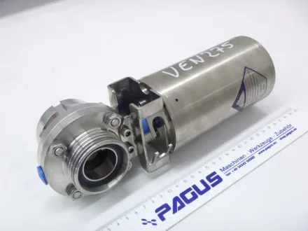 Scheibenventil M-304L – RESALE