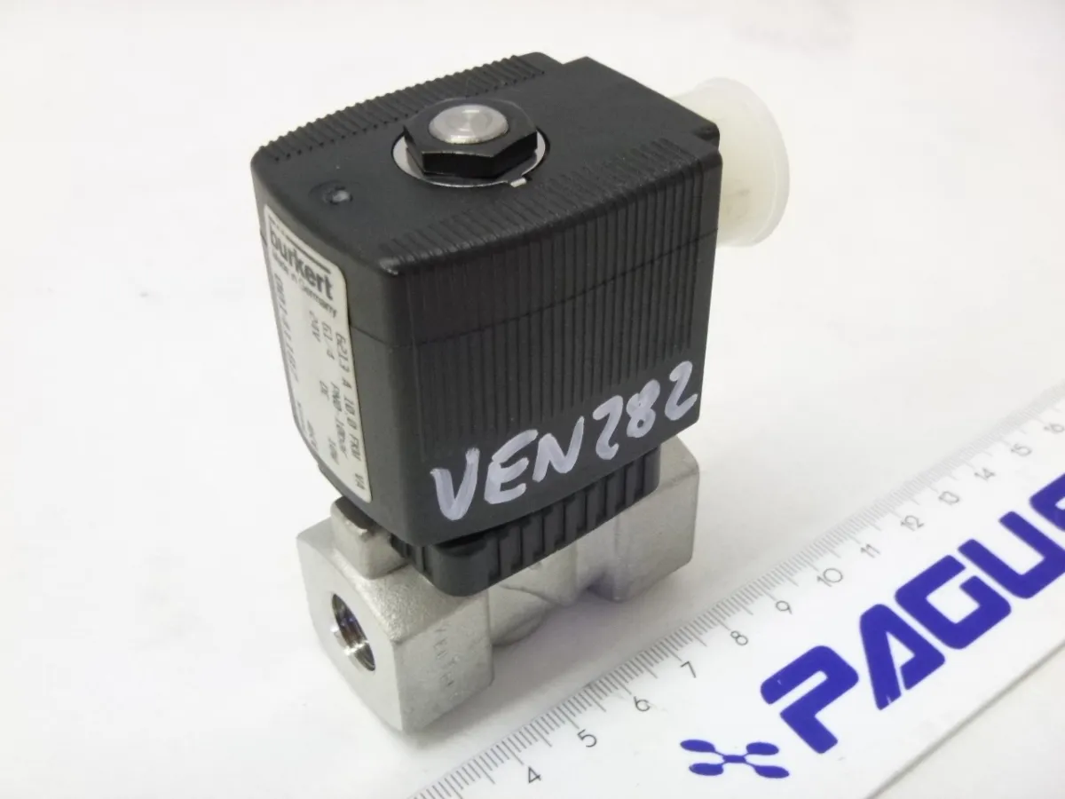 Bürkert Wegeventil 6213 A 10,0