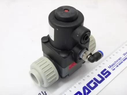 GEMÜ Membranventil Typ 610 – RESALE