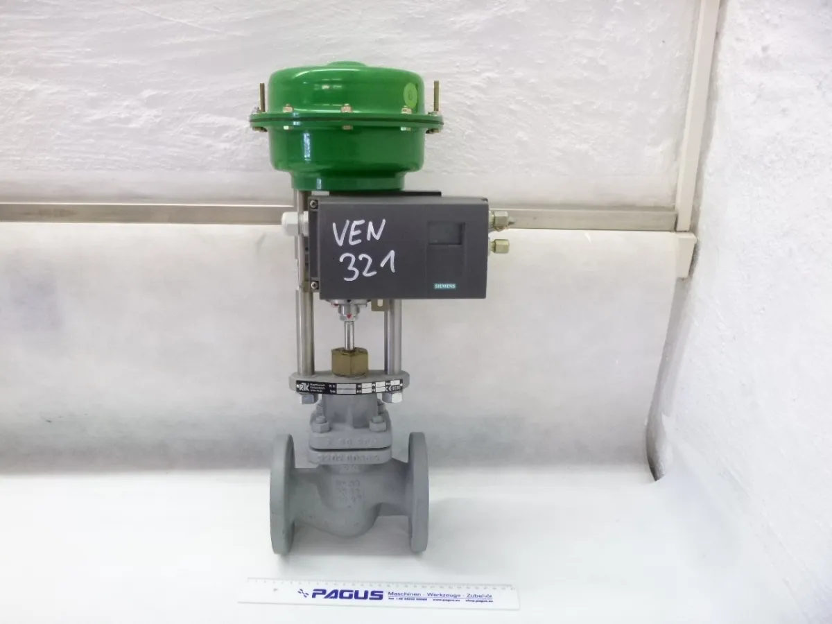 Pneumatisches Regelventil PV6211