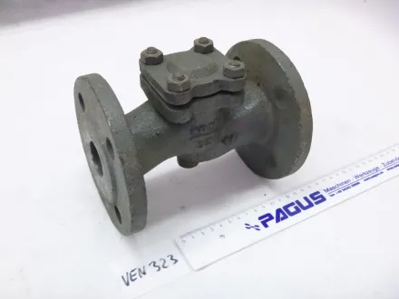 Rückschlagventil PN16 DN32 – RESALE