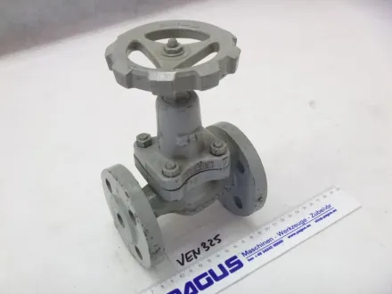 Absperrventil PN16 DN15 – RESALE