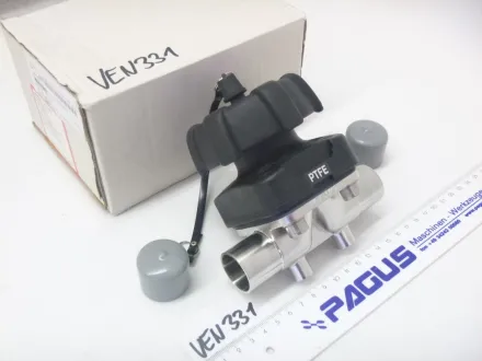 GEMÜ Metall - Membranventil Typ 671, DN25, PN16 – RESALE