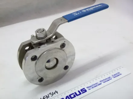 Kugelhahn DN40 PN16 – RESALE