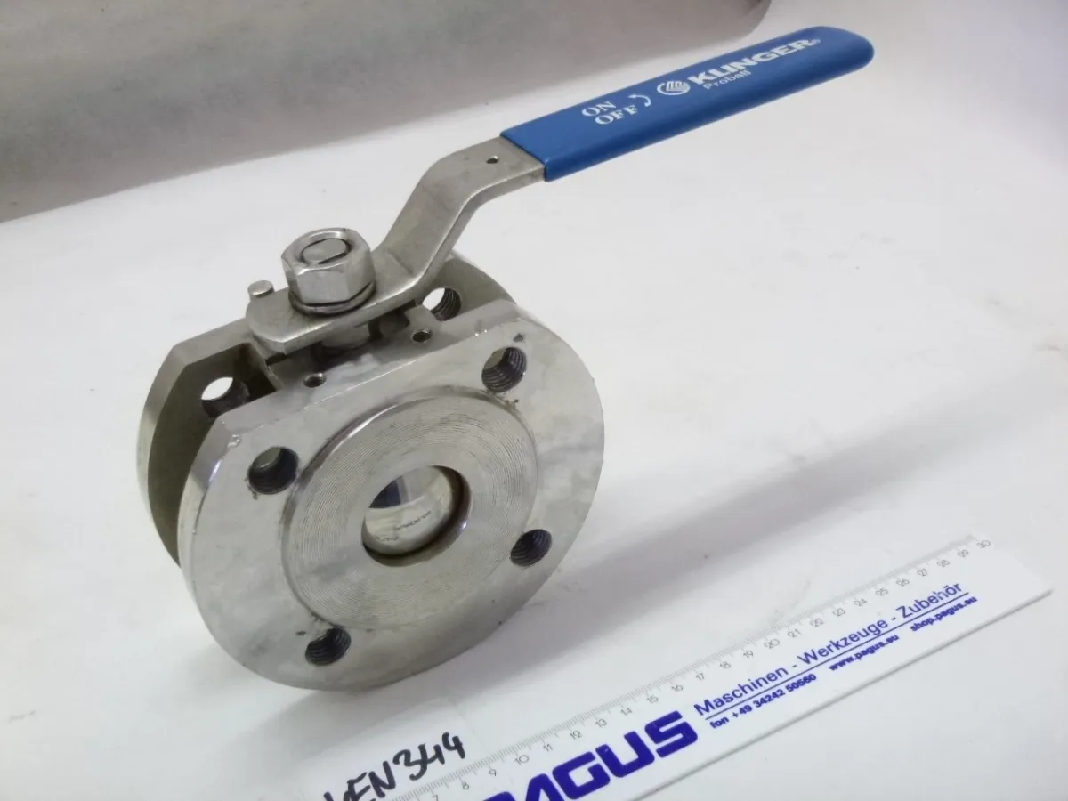 Kugelhahn DN40 PN16