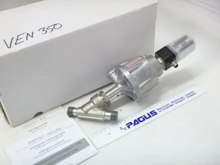 Schrägsitzventil Typ 514 – RESALE
