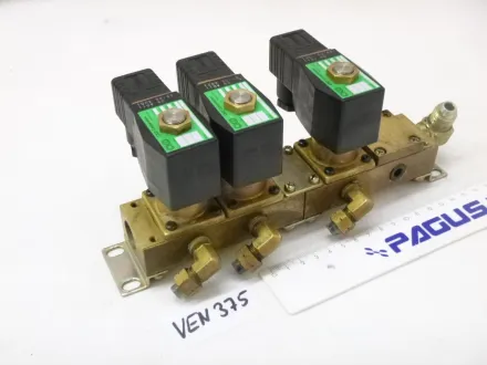 Ventilblock 3x GAB4126 – RESALE