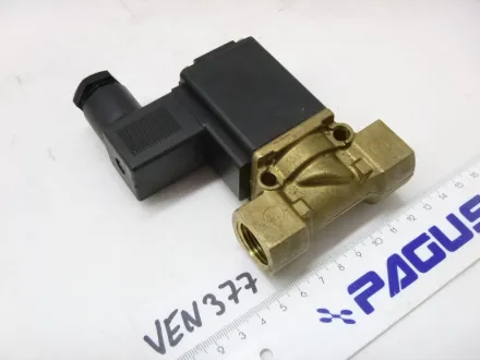 Bürkert Magnetventil 0290 A 12,0 NBR MS – RESALE