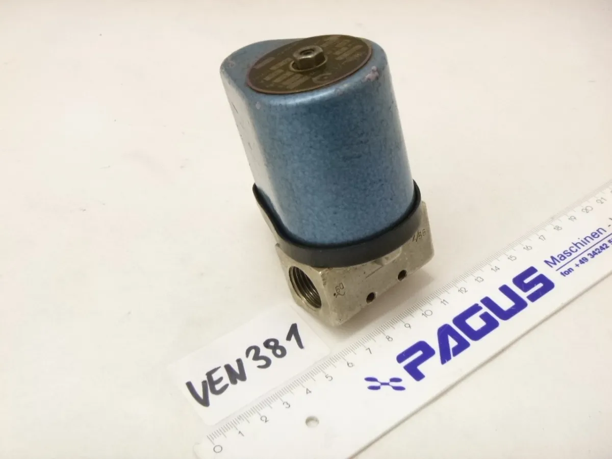 Magnetventil MSV 2 Typ 627.60