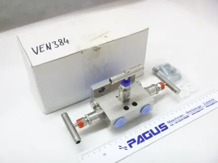 Ventilblock VM-3 – RESALE