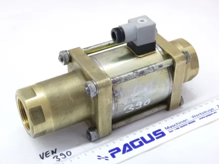 Coax Kühlmittelventil MK 25 – RESALE
