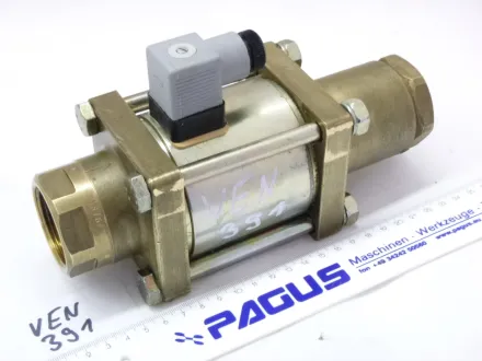 Coax Kühlmittelventil MK 20 – RESALE