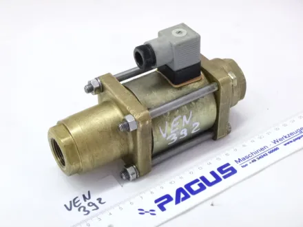 Coax Kühlmittelventil MK 15 – RESALE