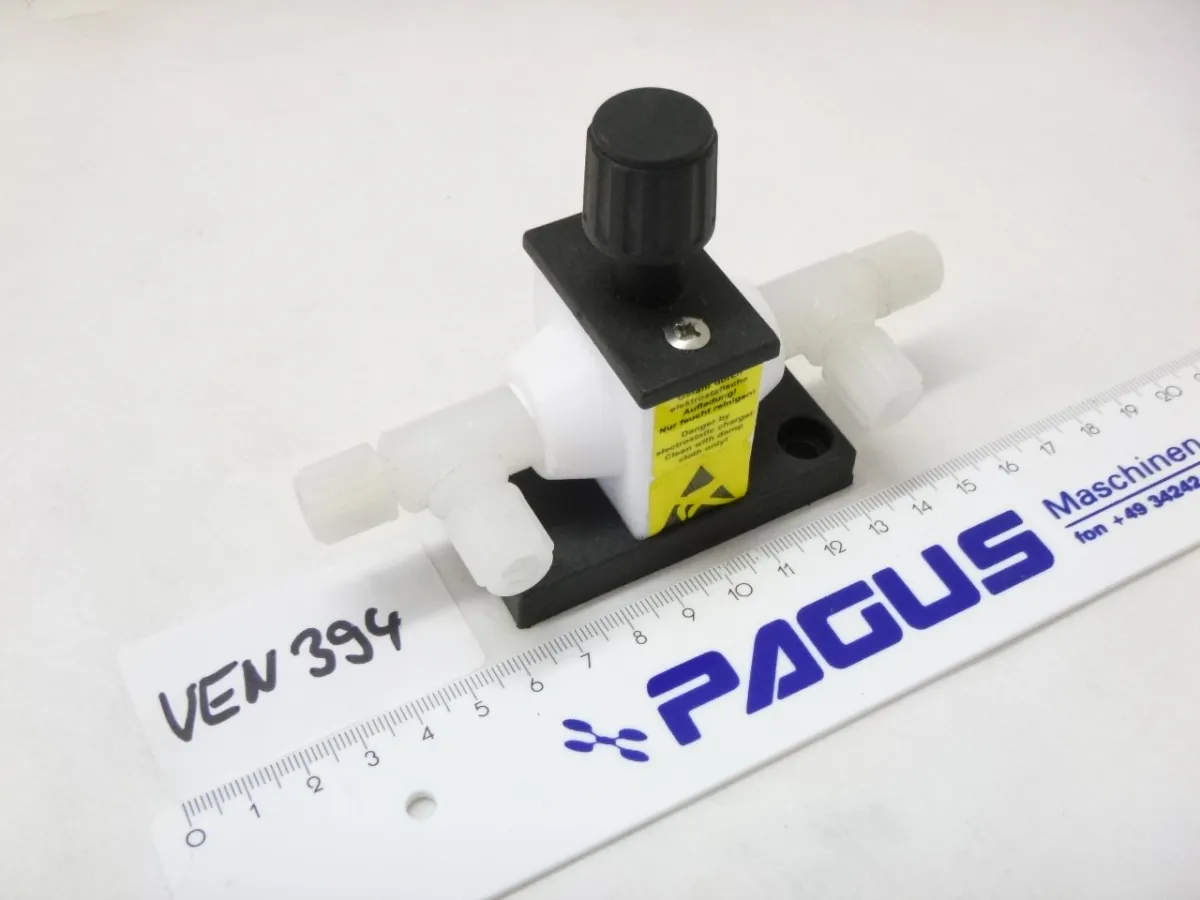 Nadelventil NVT-3