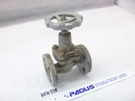 Absperrventil PN16 DN15 – RESALE