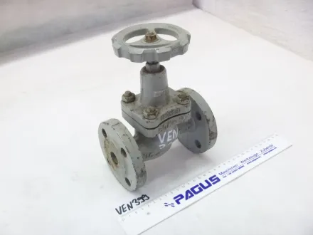 Absperrventil PN16 DN20 – RESALE