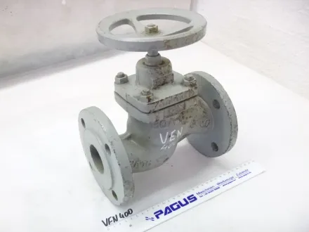 Absperrventil PN16 DN50 – RESALE