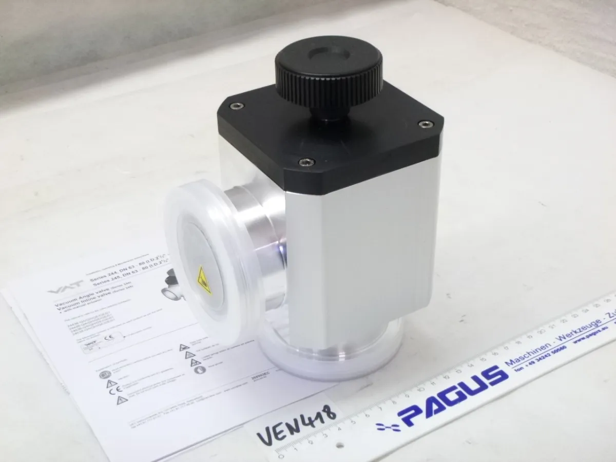 Vakuum-Eckventil 24436-QA01