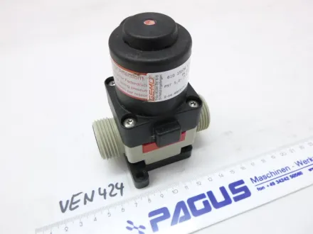 GEMÜ Kunststoff - Membranventil Typ 610, DN15, PN6 – RESALE