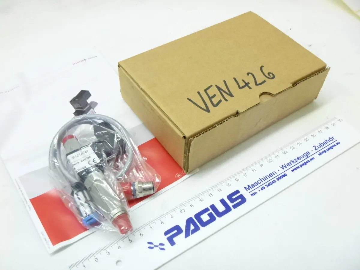 Sperrgasventil PM Z01 313 A