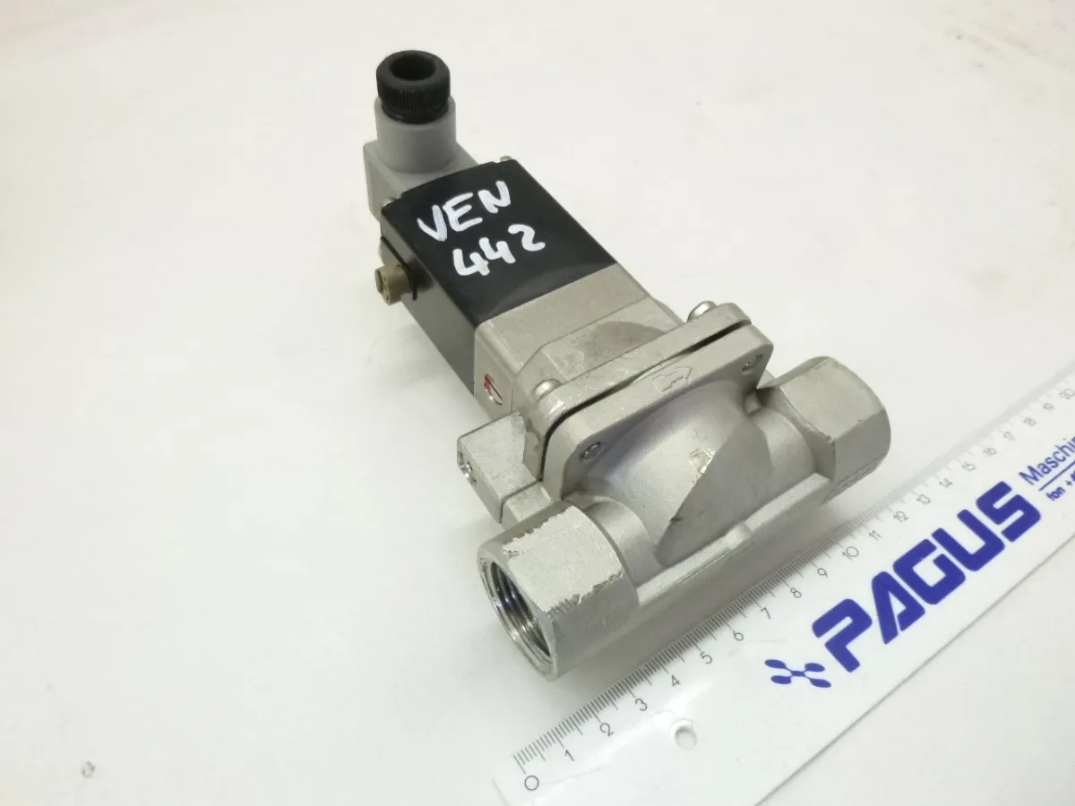 Bürkert Magnetventil 0282 A 20,0 EPDM VA