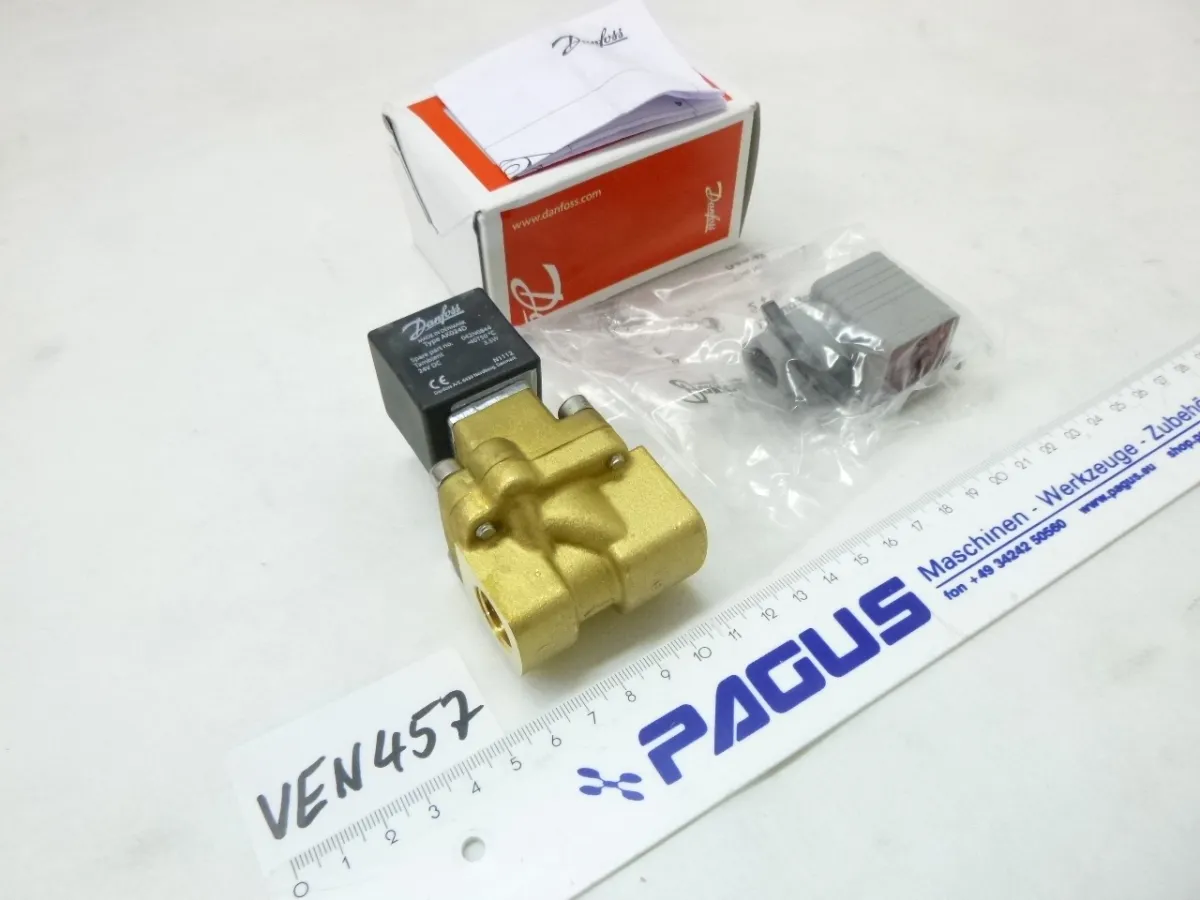 Magnetventil EV220A
