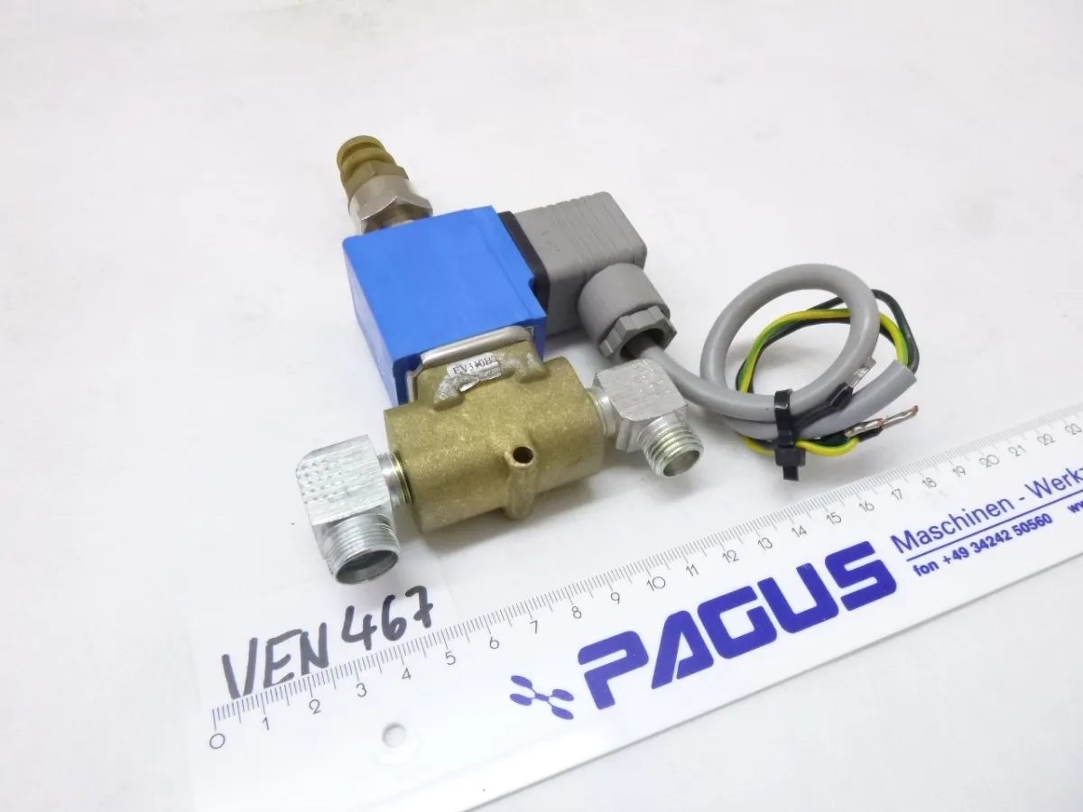 Magnetventil EV310B