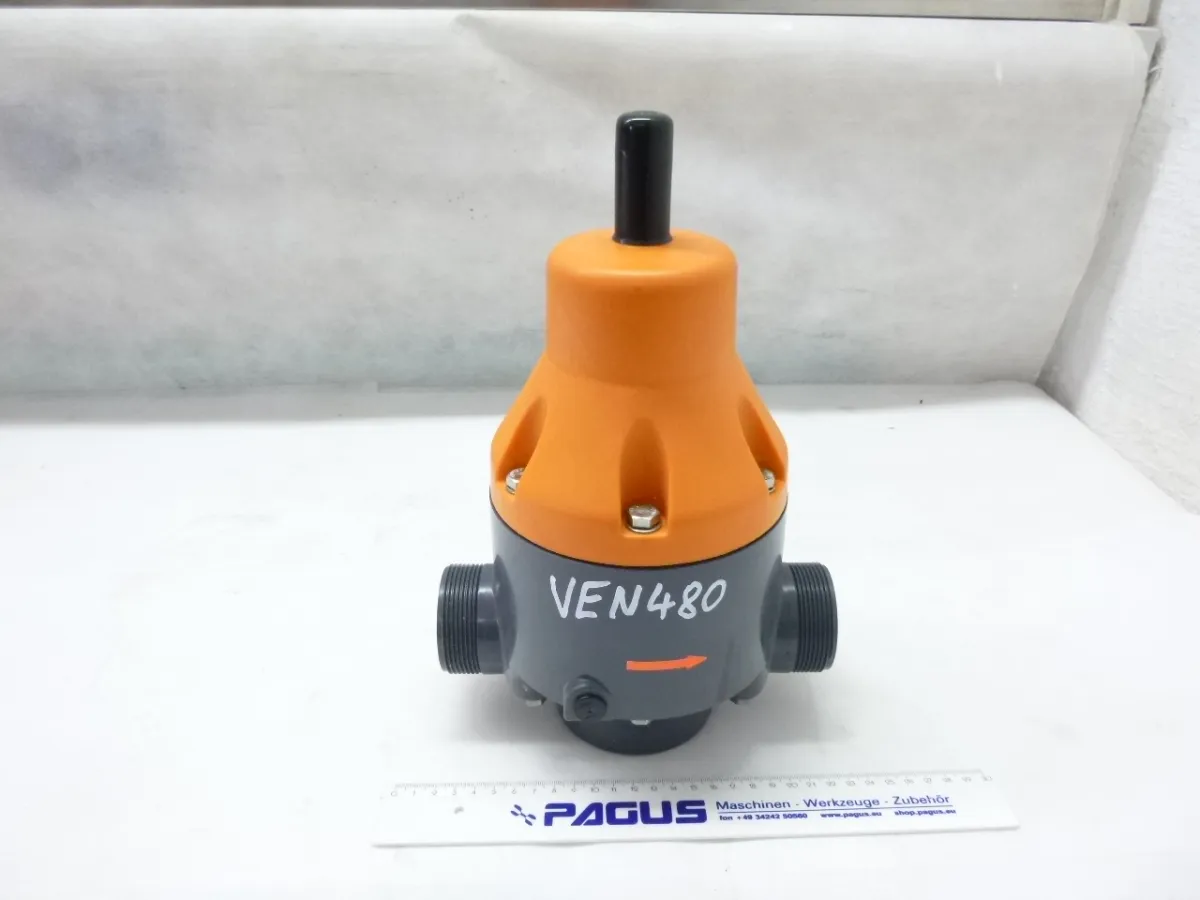 ProMinent Druckhalteventil DHV RM 0,5-10 b DN32 PC1