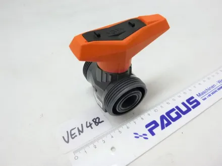 Kugelhahn Typ: 546, DN 20 – RESALE